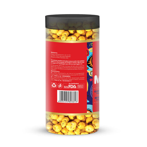 Happilo Makhana Superhot Peri Peri